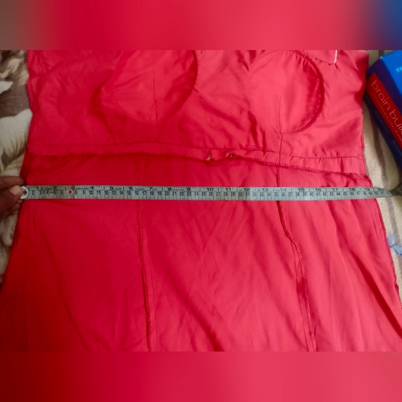 Festive Anarkali Suit Set for Parties and Wedding Functions Ceremony - Picture 10 of 10